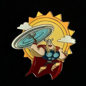 Funko x Disney Trading Pin -The Avengers Thor Boxlunch